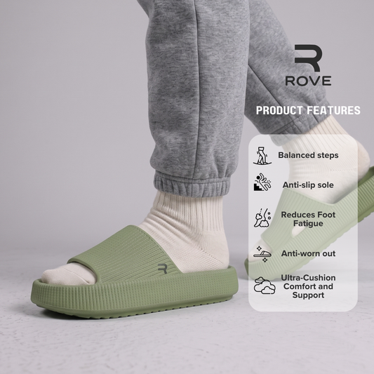 Olive Green - Cloud Comfort