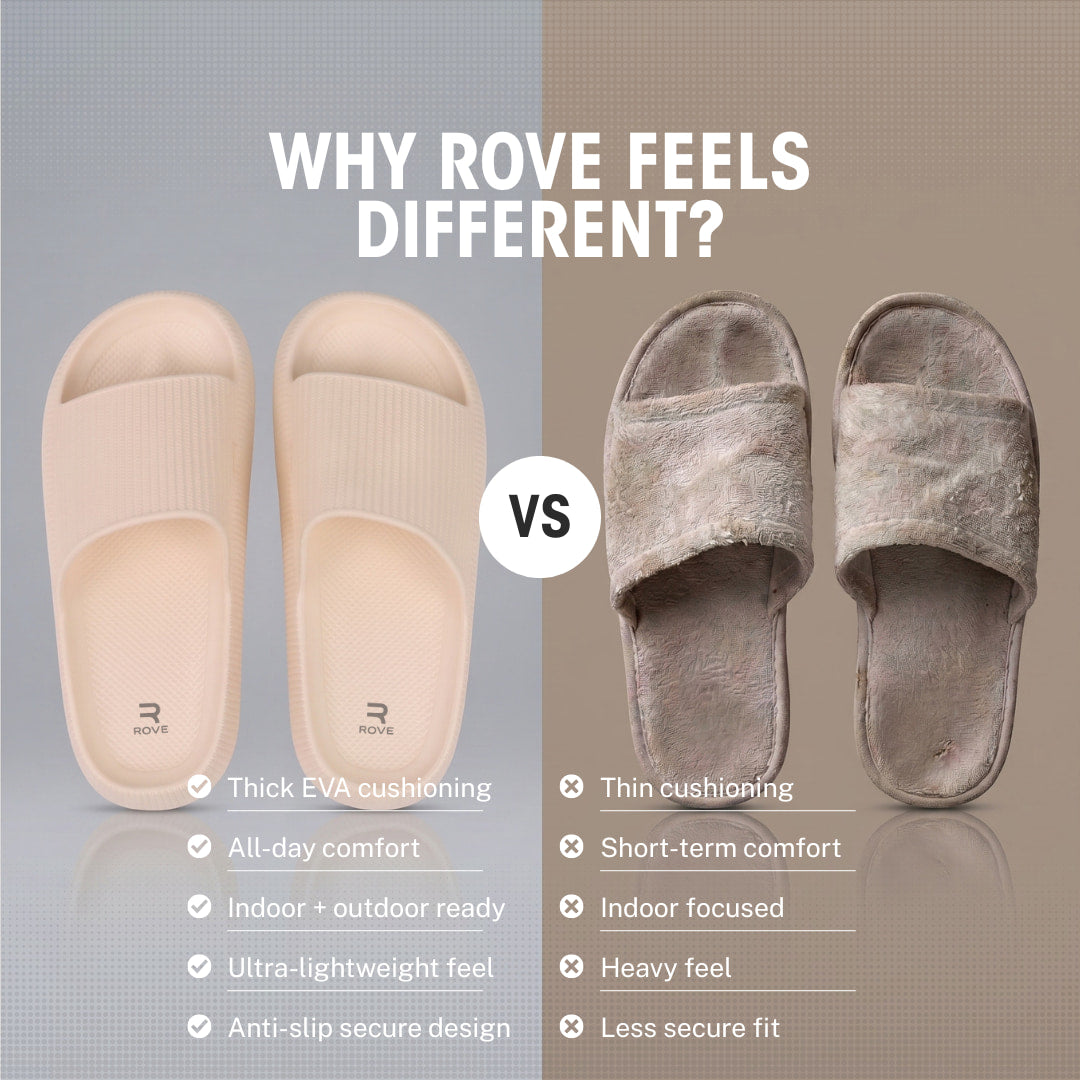Ivory Beige - Cloud Comfort