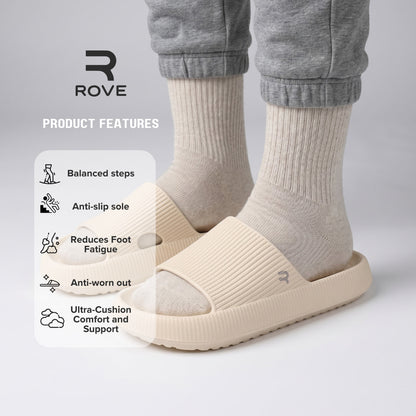 Ivory Beige - Cloud Comfort