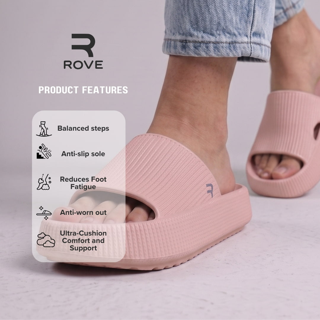 Blush Pink - Cloud Comfort