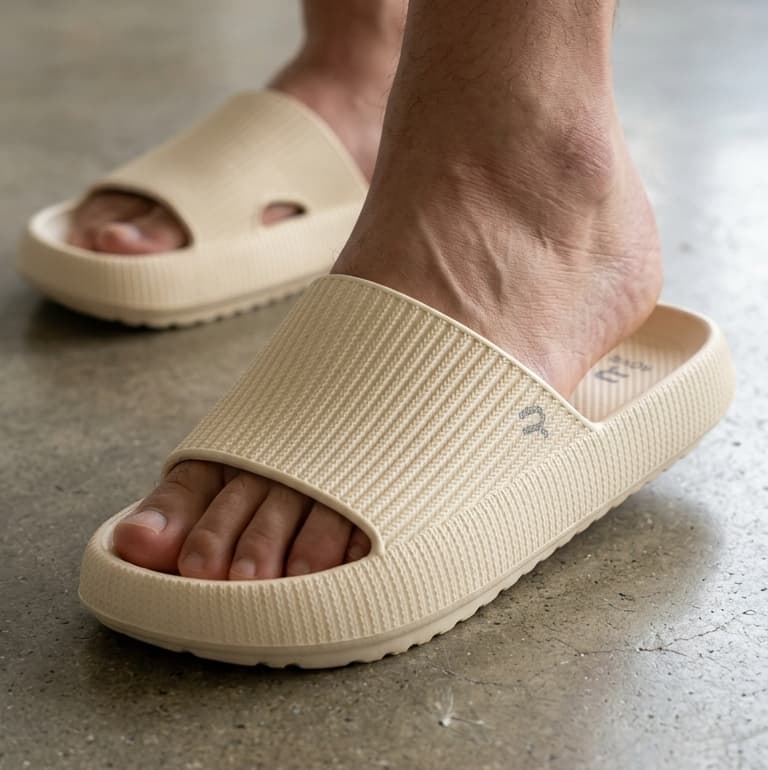 Ivory Beige - Cloud Comfort