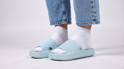 Ice Blue - Cloud Comfort