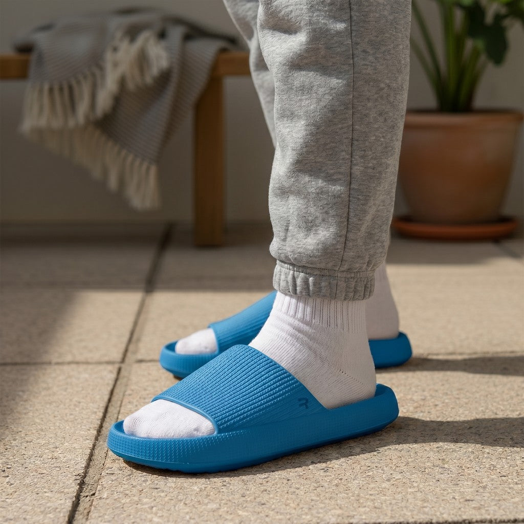 Ocean Blue - Cloud Comfort