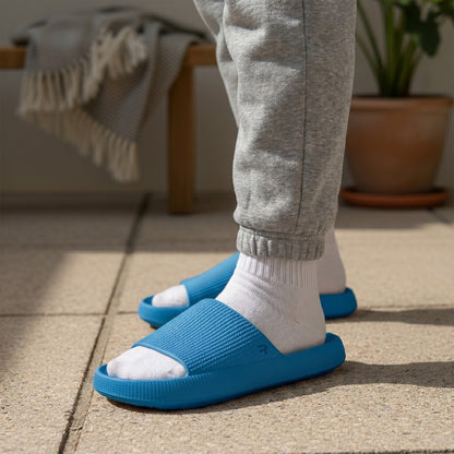 Ocean Blue - Cloud Comfort
