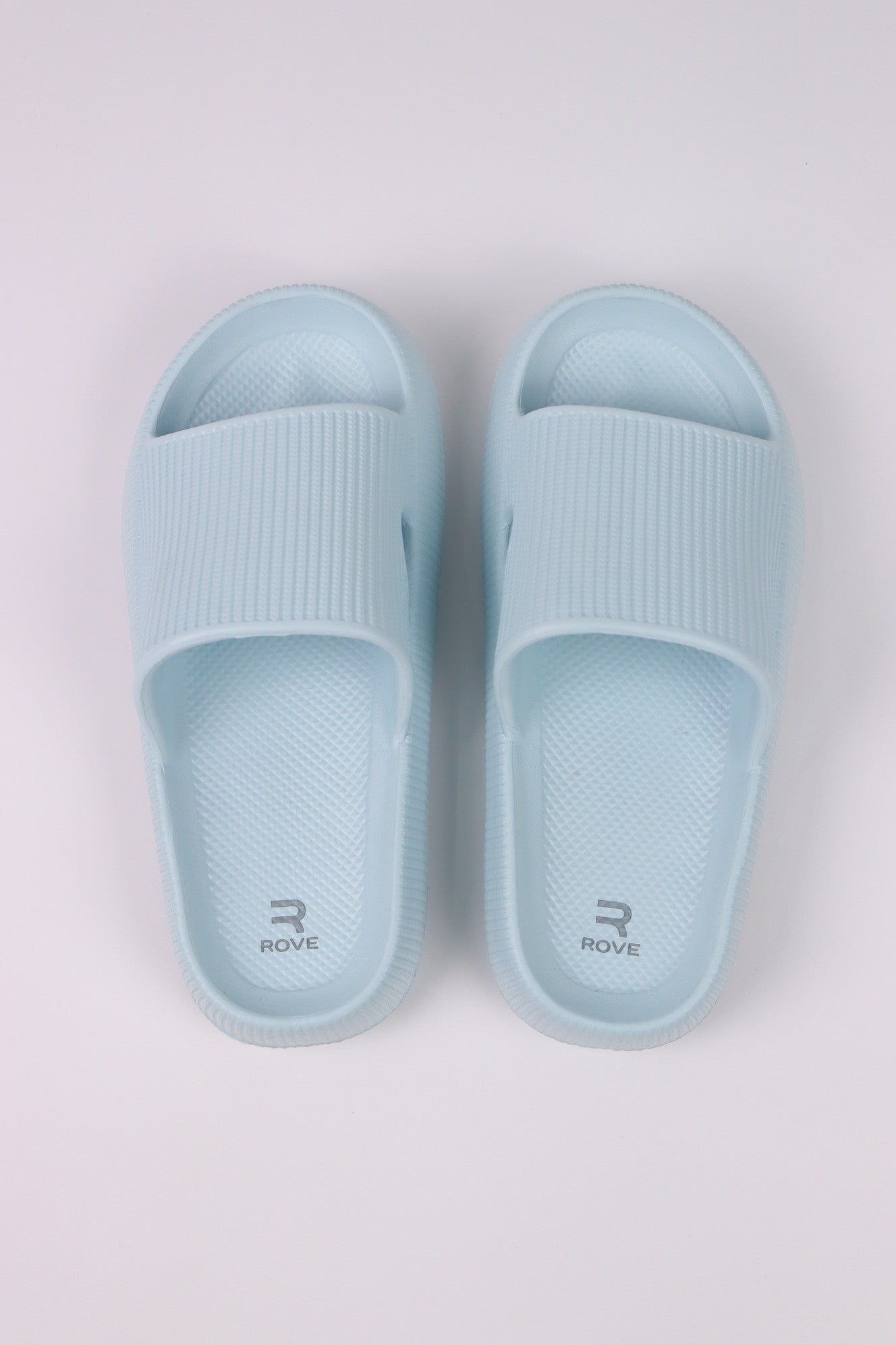 Ice Blue - Cloud Comfort