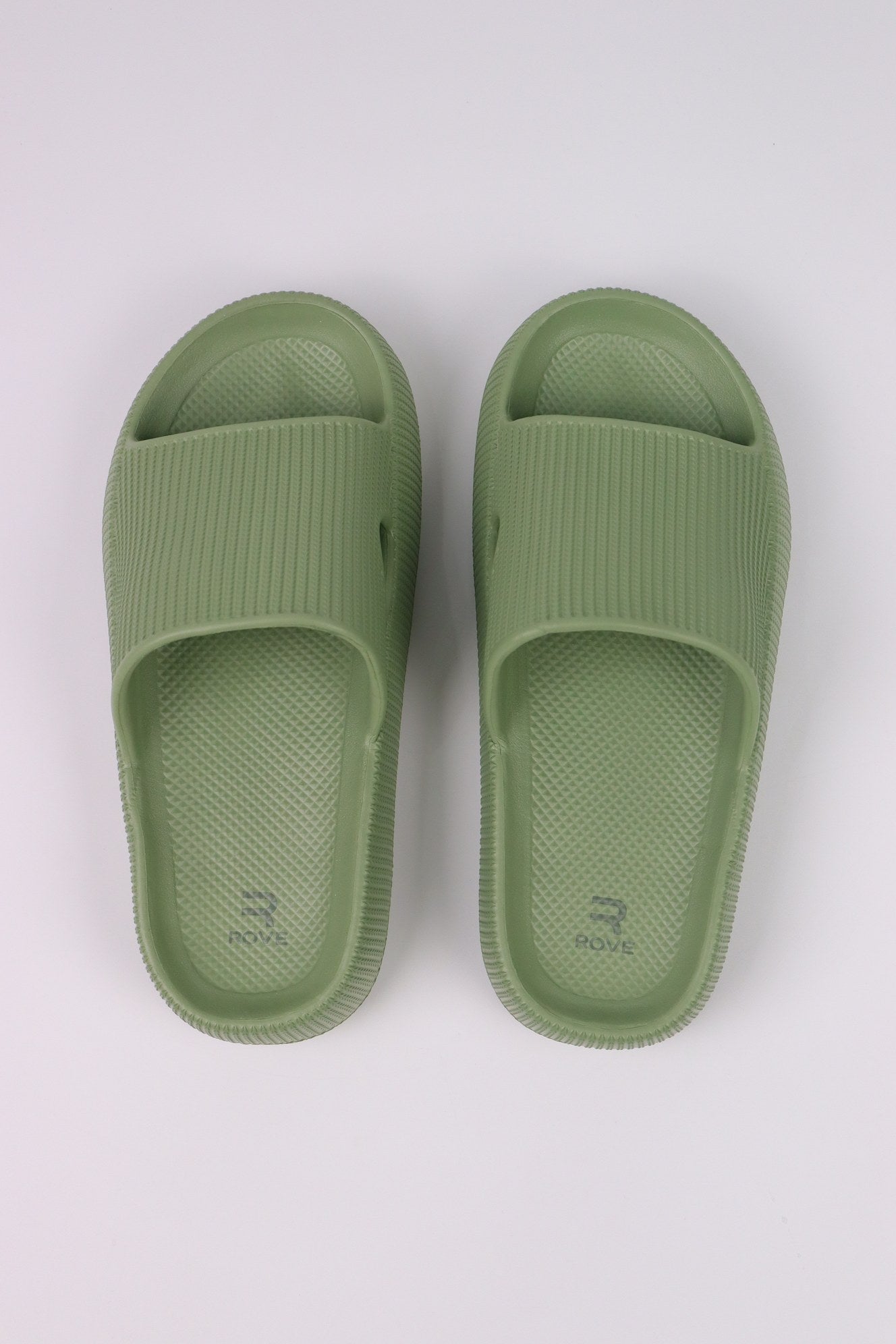 Olive Green - Cloud Comfort