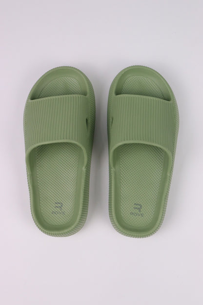 Olive Green - Cloud Comfort